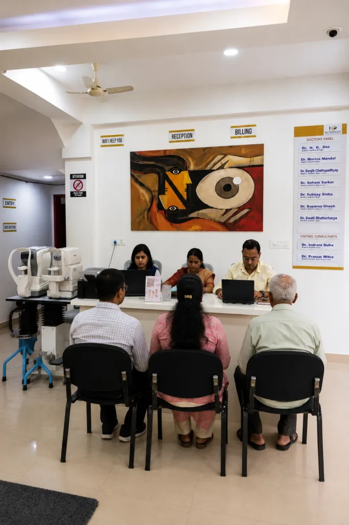 Netrapedia Eye Hospital